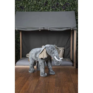 Childhome Standing Elephant 60cm Grey