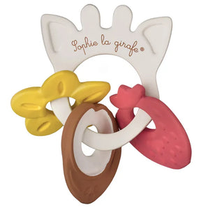 Sophie la girafe SLG Il Etait Une Fois Fragrances Ring Sophie La Girafe SENSE OF SMELL Multi color