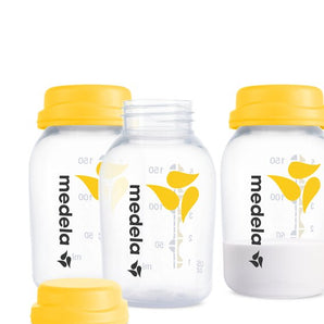 Medela Breast Milk Storage Bottles