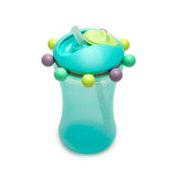 Melii Abacus Eco Friendly Straw Sippy Cup For Kids | Learning Cup With Beads - My Little Thieves