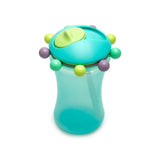 Melii Abacus Eco Friendly Straw Sippy Cup For Kids | Learning Cup With Beads - My Little Thieves