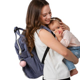 Melii Bpa Free Baby Pacifier Pod Holder | Hygienic Clip On Case - My Little Thieves