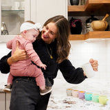 Melii Eco Friendly Baby Food Storage Pods Snap & Go | Leakproof Portions - My Little Thieves