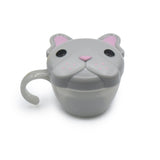 Melii Eco Friendly Finger Trap Snack Container For Kids | Spill Proof 6 M+ - My Little Thieves