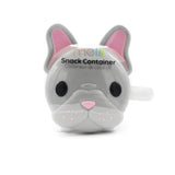 Melii Eco Friendly Finger Trap Snack Container For Kids | Spill Proof 6 M+ - My Little Thieves