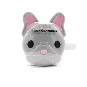 Melii Eco Friendly Finger Trap Snack Container For Kids | Spill Proof 6 M+ - My Little Thieves