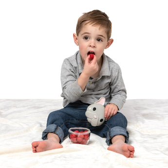 Melii Eco Friendly Kids Snack Container | Lightweight Grab And Go Gift - My Little Thieves