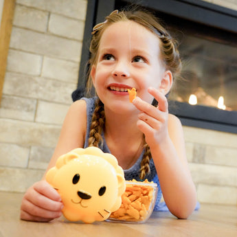 Melii Eco Friendly Kids Snack Container | Lightweight Grab And Go Gift - My Little Thieves