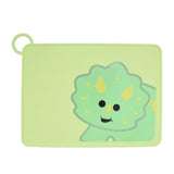 Melii Eco Friendly Silicone Kids Placemat | Non Slip Bpa Free Mealtime Mat - My Little Thieves
