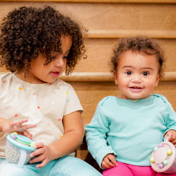 Melii Kids Abacus Snack Container | Spill Proof Learning Toy 12 M+ - My Little Thieves