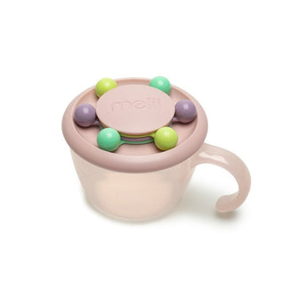 Melii Kids Abacus Snack Container | Spill Proof Learning Toy 12 M+ - My Little Thieves