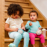 Melii Kids Abacus Snack Container | Spill Proof Learning Toy 12 M+ - My Little Thieves