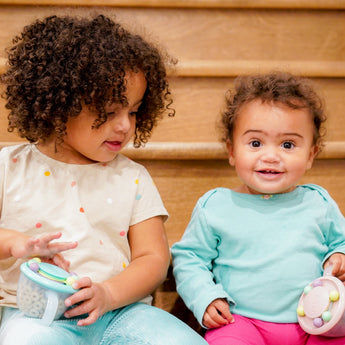 Melii Kids Abacus Snack Container | Spill Proof Learning Toy 12 M+ - My Little Thieves