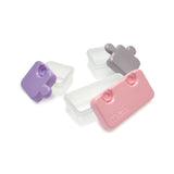 Melii Kids Puzzle Food Container | Eco Friendly 3 Compartment Lunch Box - My Little Thieves