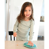 Melii Reusable Snack Bags 6 Pack Animals Design | Zip Closure Eco Friendly - My Little Thieves