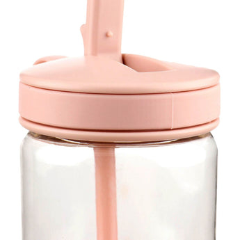 Melii Spikey Kids Water Bottle | Sensory Fidget Sleeve Straw Bottle - My Little Thieves