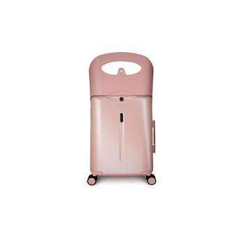 Mia Mily Carry On 18 Inch Luggage | Ride On Suitcase For Kids & Families - My Little Thieves