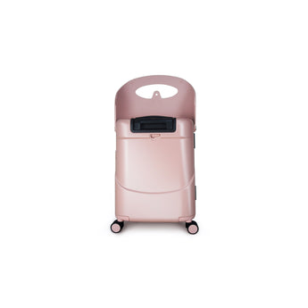 Mia Mily Carry On 18 Inch Luggage | Ride On Suitcase For Kids & Families - My Little Thieves