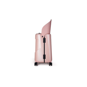 Mia Mily Carry On 18 Inch Luggage | Ride On Suitcase For Kids & Families - My Little Thieves