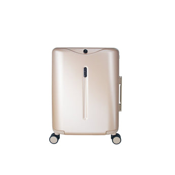 Mia Mily Carry On 18 Inch Luggage | Ride On Suitcase For Kids & Families - My Little Thieves