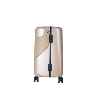 Mia Mily Carry On 18 Inch Luggage | Ride On Suitcase For Kids & Families - My Little Thieves