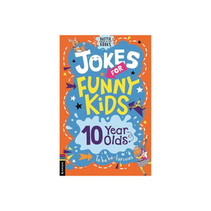 Michael O'mara Books Ltd Jokes For Funny Kids: 10 Year Olds ” Children's Book For Kids | Children's & Teenage Ficti... - My Little Thieves