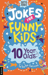 Michael O'mara Books Ltd Jokes For Funny Kids: 10 Year Olds ” Children's Book For Kids | Children's & Teenage Ficti... - My Little Thieves