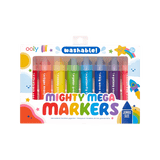 Mighty Mega Markers - Set of 8 - My Little Thieves