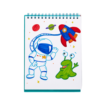 Mighty Mega Markers - Set of 8 - My Little Thieves