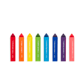 Mighty Mega Markers - Set of 8 - My Little Thieves