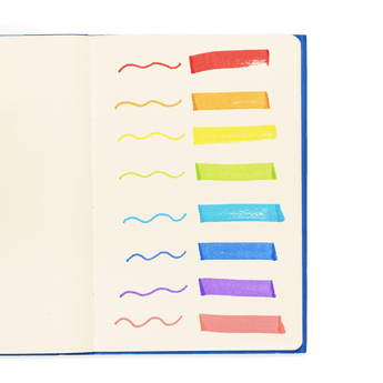 Mighty Mega Markers - Set of 8 - My Little Thieves