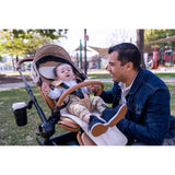 Mima Flo Seat Pad: Baby Cooling Comfort | Stroller Accessories - My Little Thieves