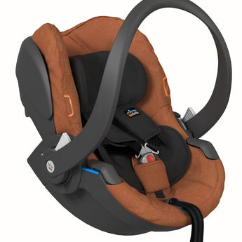 Mima I Zi Go Modular X1 Car Seat Stylish Safety For Your Baby | Car Seat - My Little Thieves