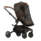 Mima Premium Creo Baby Black Mosquito Net Safe & Breathable Protection | Stroller Accessories - My Little Thieves