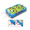 Mini Football Game Tabletop Football Soccer Foosball for Indoor Game Room | Table Top Foosball Desktop Sport Board Game for Adults Kids & Family - My Little Thieves