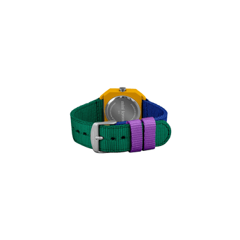 Mini Kyomo Banana Haven - Sustainable Kids Watch Collection - My Little Thieves