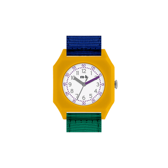Mini Kyomo Banana Haven - Sustainable Kids Watch Collection - My Little Thieves