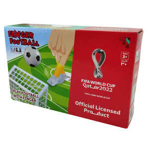Mini Soccer Game Finger Toy Football Match Funny Table Game Set With Two Goals - My Little Thieves