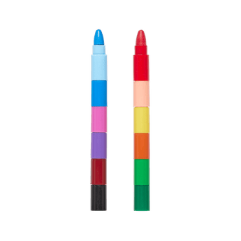 Mini Traveler Coloring & Activity Kit - Superkids & Pets - My Little Thieves
