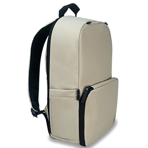 MiaMily Expanding Backpack - Beige
