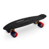 Momi Qkids Galaxy Kids Skateboard | Beginner Board With Shock Absorbers 3+ - My Little Thieves