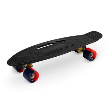 Momi Qkids Galaxy Kids Skateboard | Beginner Board With Shock Absorbers 3+ - My Little Thieves