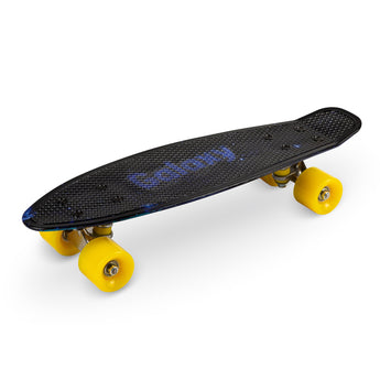 Momi Qkids Galaxy Kids Skateboard | Beginner Board With Shock Absorbers 3+ - My Little Thieves