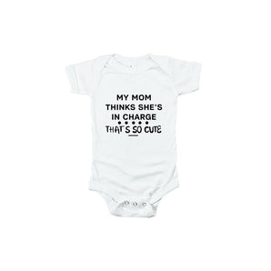 Mommy's Baby Romper Set Collection - My Little Thieves