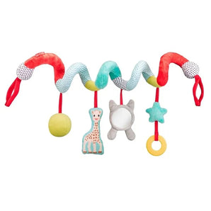 Sophie la girafe SLG Fresh Touch Activity Spiral Multi color