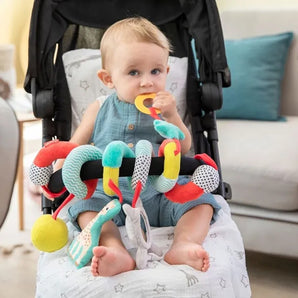 Sophie la girafe SLG Fresh Touch Activity Spiral Multi color