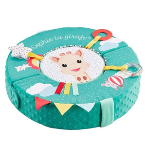 Sophie la girafe SLG Fresh Touch Motor Skills Wheel Multi color