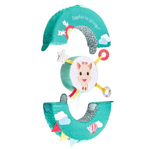 Sophie la girafe SLG Fresh Touch Motor Skills Wheel Multi color