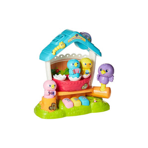 Musical Bird Play House by VTech