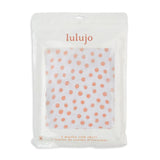 Muslin Crib Sheet - Dots - My Little Thieves